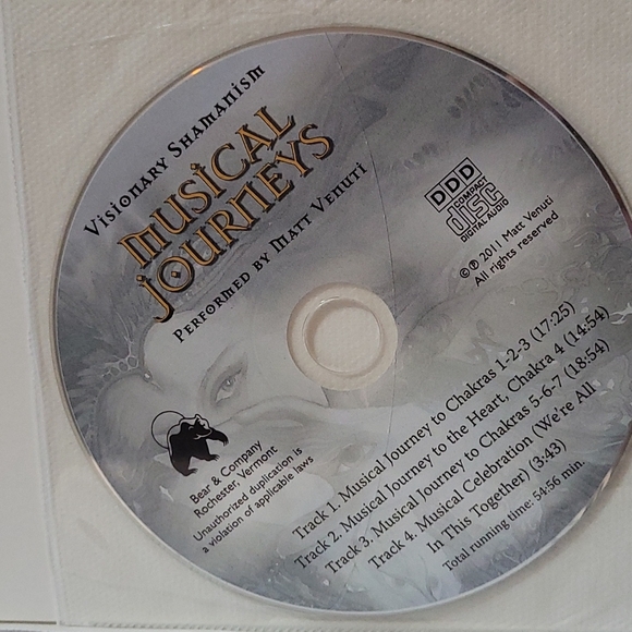 Human energy activating book and CD - Picture 4 of 4